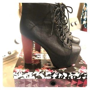 Jeffrey Campbell Lita Boots